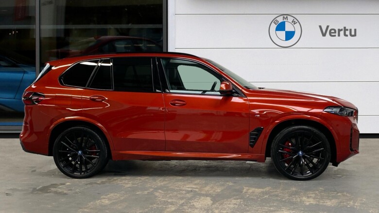 BMW X5 xDrive50e M Sport 5dr Auto [Tech/Pro Pack] Estate